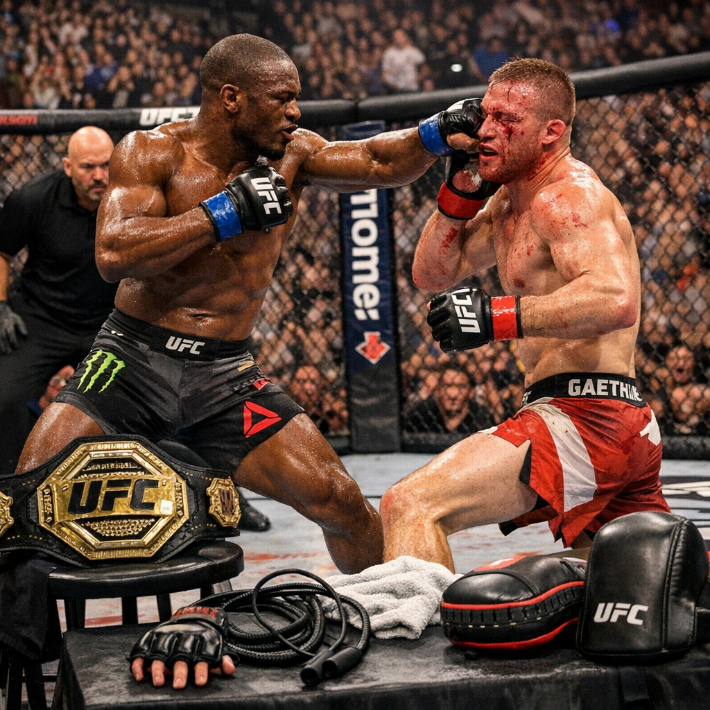 UFC MMA 2026: Trends and Predictions